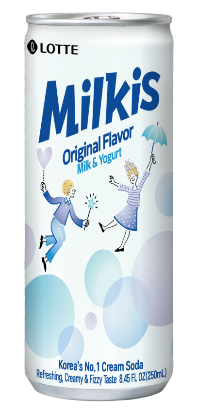 Milkis Original Can